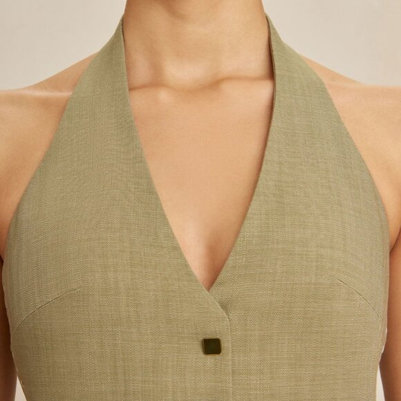 Cult Gaia Poe Dress - Picture 4 of 11